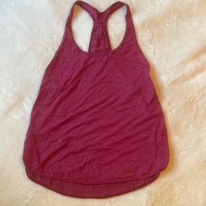 Lululemon tank top